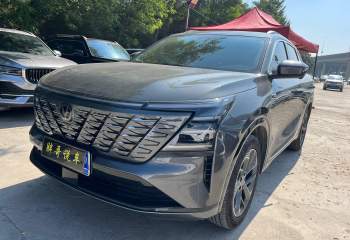 长安 CS75PLUS 2025款 第四代 1.5T 新蓝鲸 智慧尊享型
