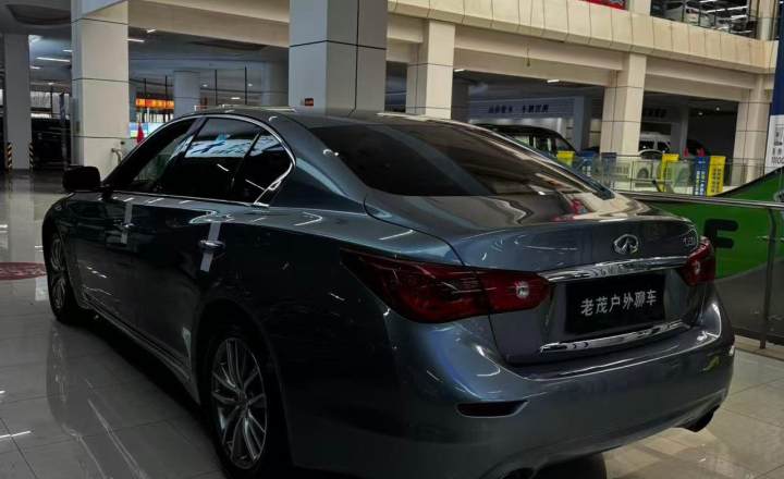 英菲尼迪 Q50L 2016款 2.0T 悦享版