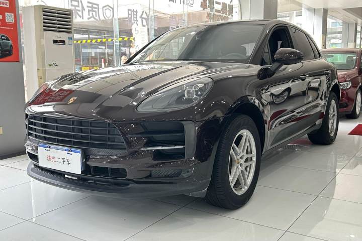保时捷 Macan Macan 2.0T