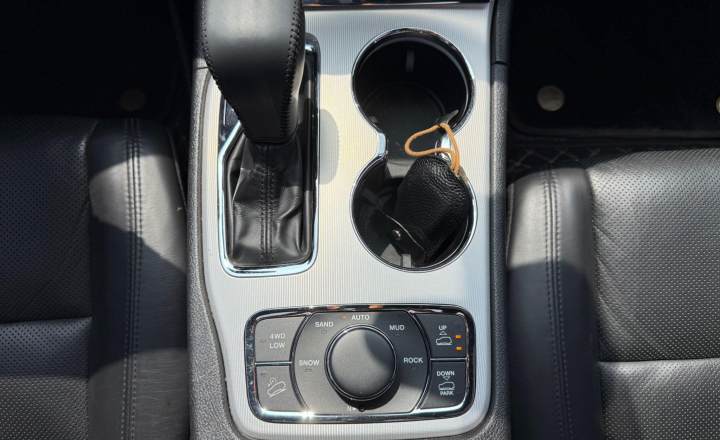 Jeep 大切诺基(进口) 2020款 3.0L 精英导航版