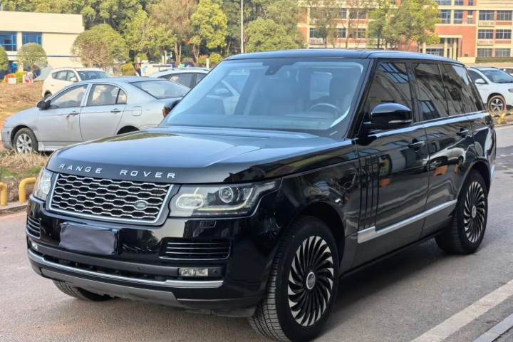 路虎 揽胜 3.0 TDV6 Vogue