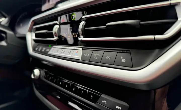 宝马 X3 2023款 xDrive25i M运动套装