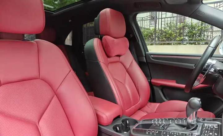 保时捷 Macan 2021款 Macan 2.0T