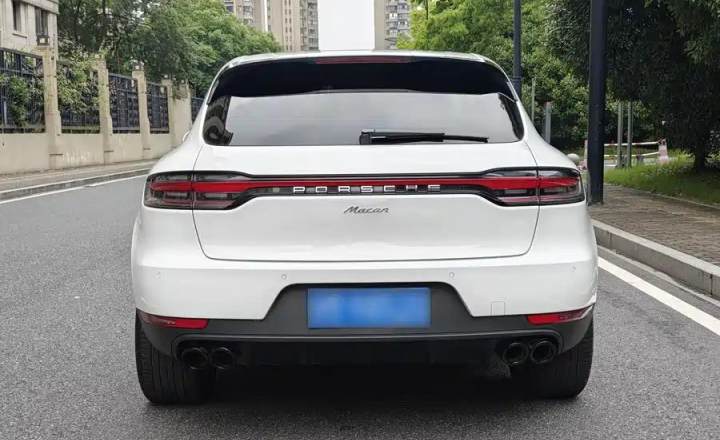 保时捷 Macan 2021款 Macan 2.0T