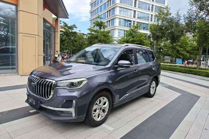 SWM斯威汽车 SWM斯威G05 1.5T 自动豪华型