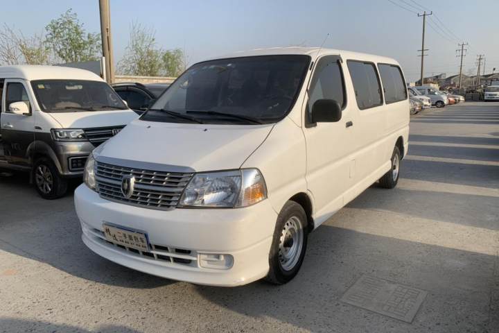 金杯 快运 2.0L标准型V19