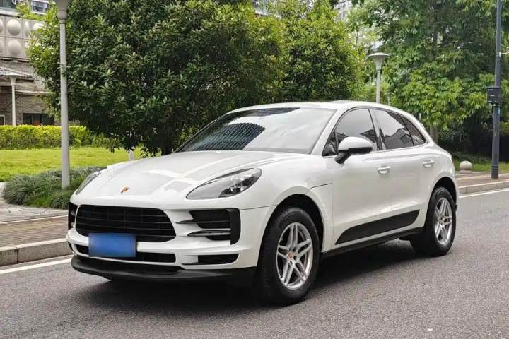 保时捷 Macan Macan 2.0T