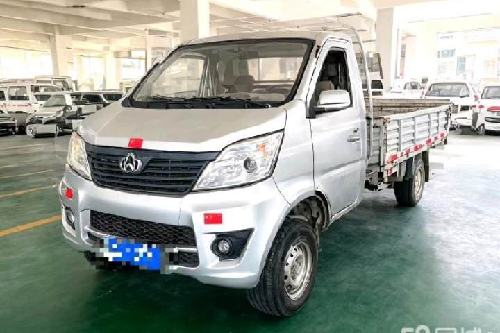长安凯程 长安星卡 2018款 1.5L基本型单排
