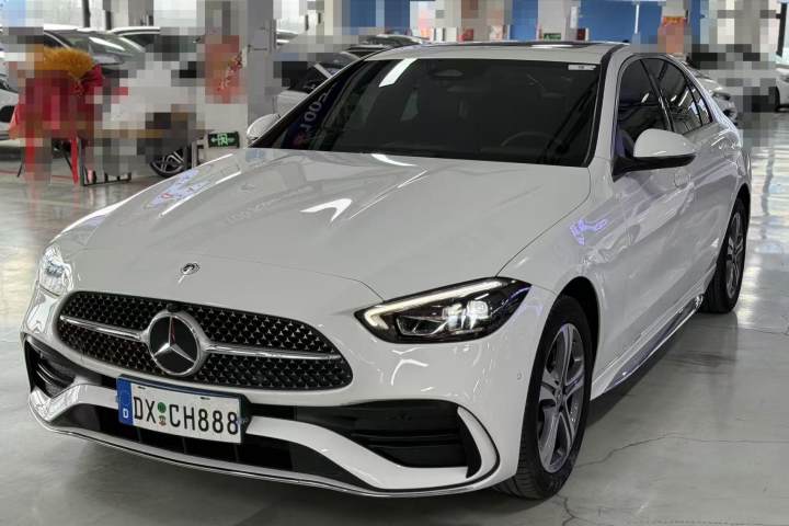 奔驰 C级 C 200 L 运动版