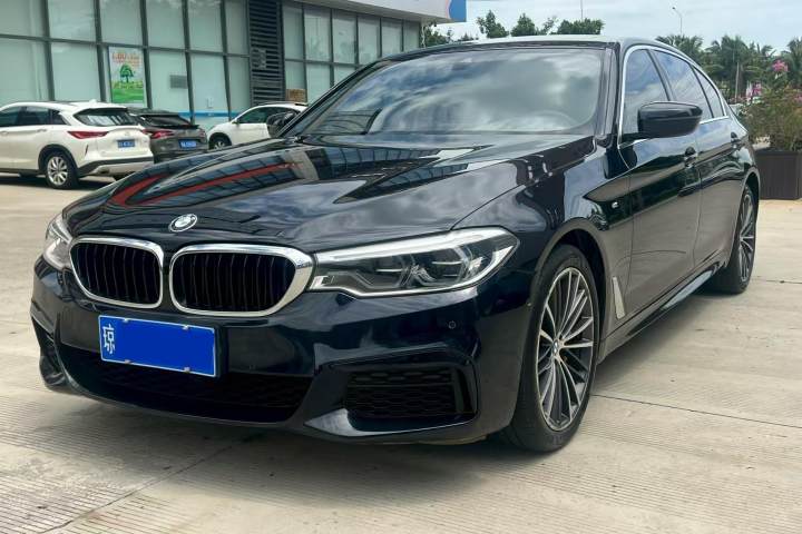 宝马 5系 530Li 领先型 M运动套装