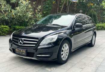 奔驰 R级 2017款 R 320 4MATIC 商务型臻藏版