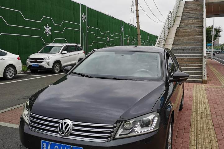 大众 迈腾 2012款 改款 1.8TSI 豪华型
