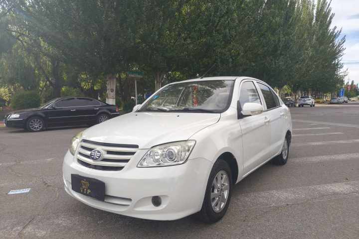 一汽 夏利N5 1.0L 手动标准型