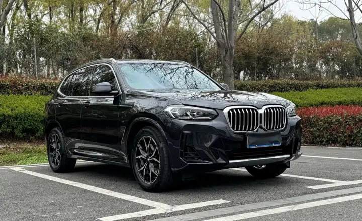 宝马 X3 2023款 xDrive25i M运动套装