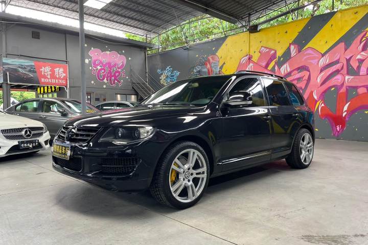 大众 途锐 3.6L 标准型