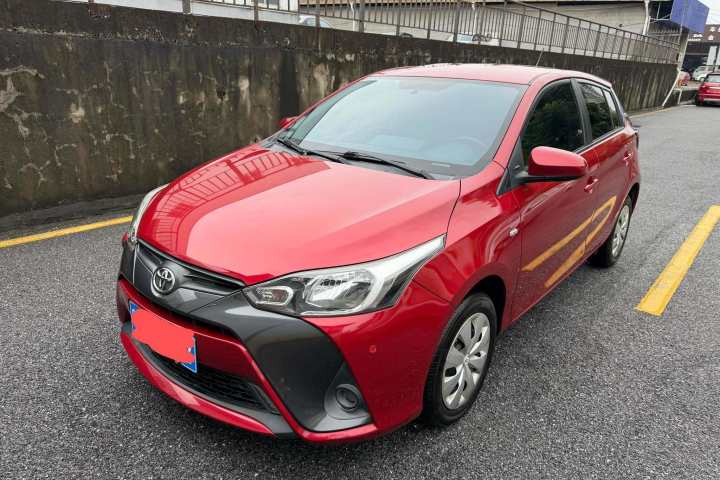 丰田 YARiS L 致炫 2019款 1.5G CVT炫动版 国VI