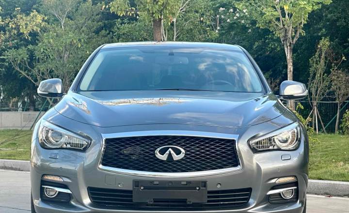 英菲尼迪 Q50L 2016款 2.0T 悦享版
