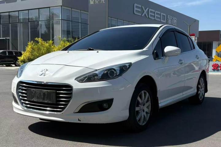 标致 308 乐享版 经典 1.6L 手动优尚型