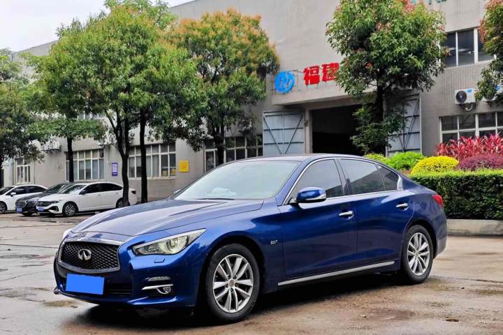 英菲尼迪 Q50L 2.0T 悦享版