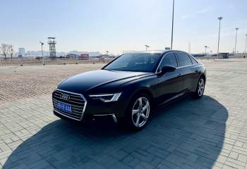 奥迪 A6L 2022款 45 TFSI 臻选致雅型