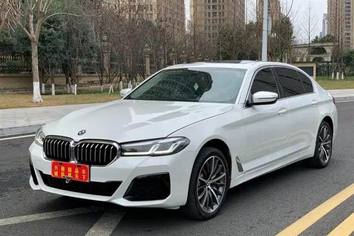 宝马 5系 改款三 530Li 尊享型 M运动套装