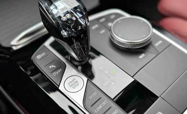 宝马 X3 2023款 xDrive25i M运动套装