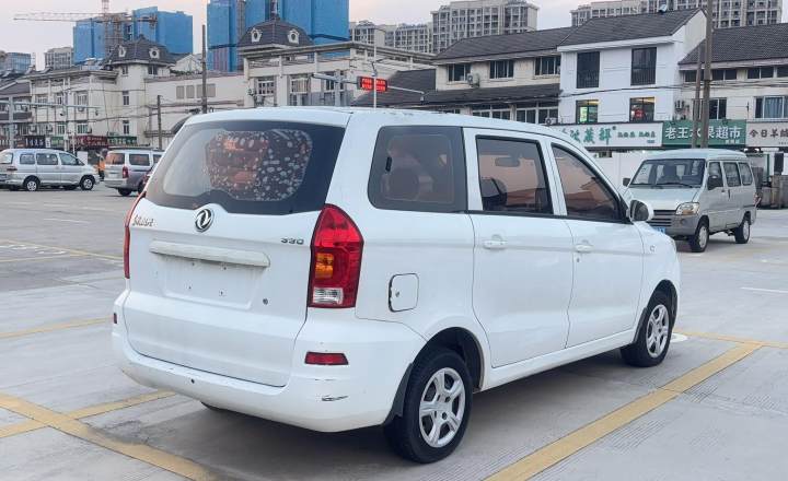 东风风光 风光330 2014款 1.3L手动实用型DK1307