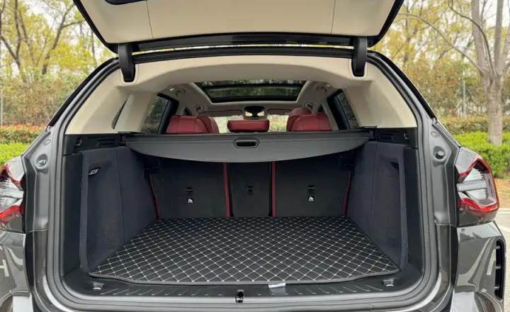 宝马 X3 2023款 xDrive25i M运动套装