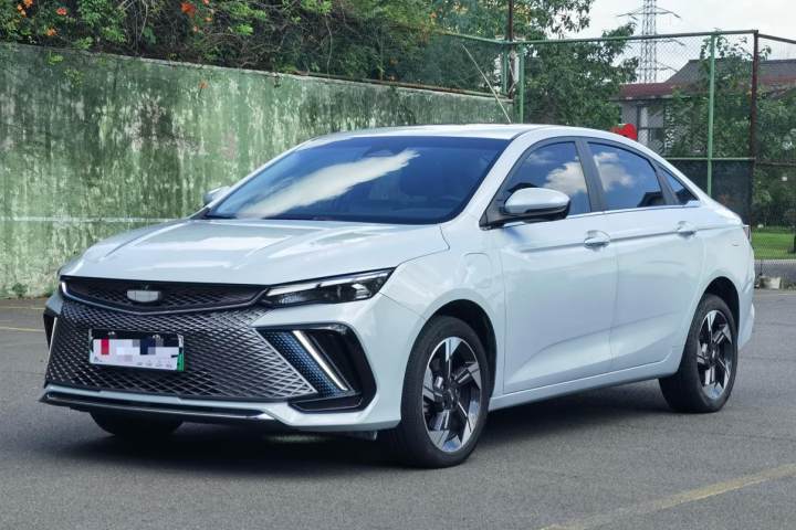 吉利汽车 帝豪L HiP 2022款 1.5TDDHT Pro 100KM Super 睿
