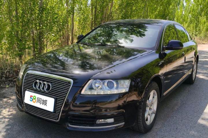 奥迪 A6L 2011款 2.0 TFSI 自动标准型