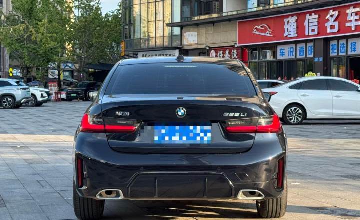 宝马 3系 2025款 325Li M运动套装