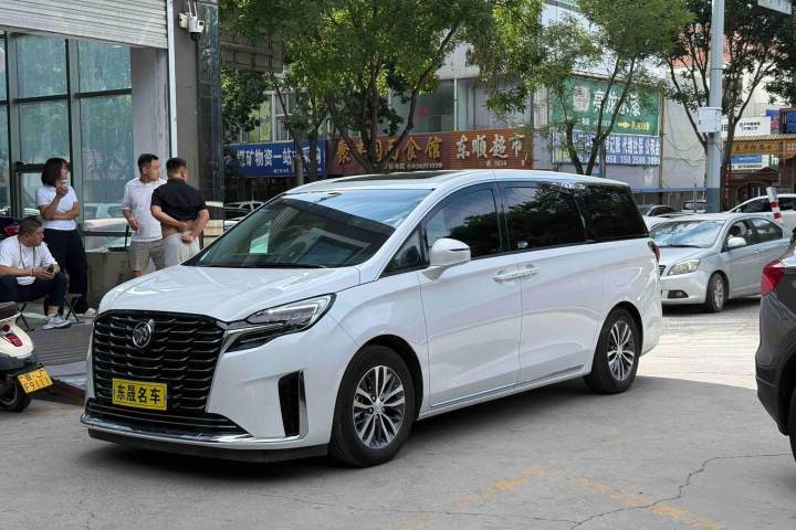 别克 GL8 ES陆尊 舒适型