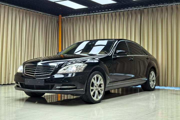 奔驰 S级 2012款 S 400 L HYBRID Grand Edition