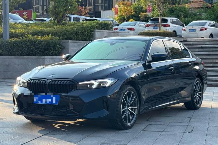 宝马 3系 325Li M运动套装