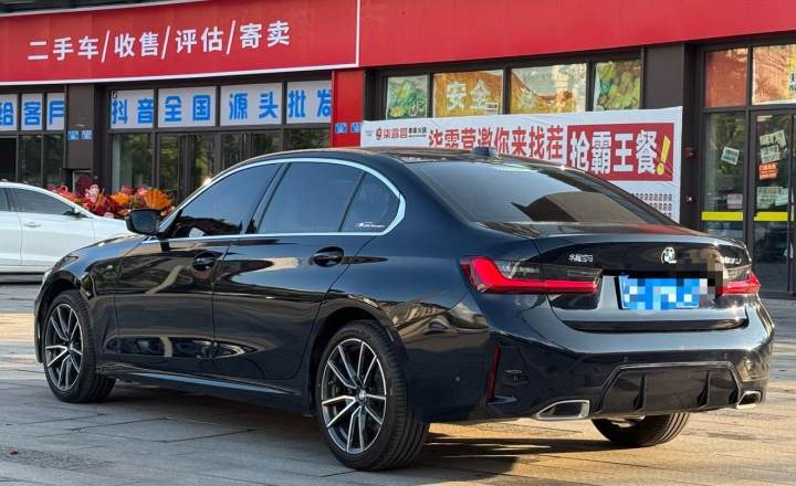 宝马 3系 2025款 325Li M运动套装