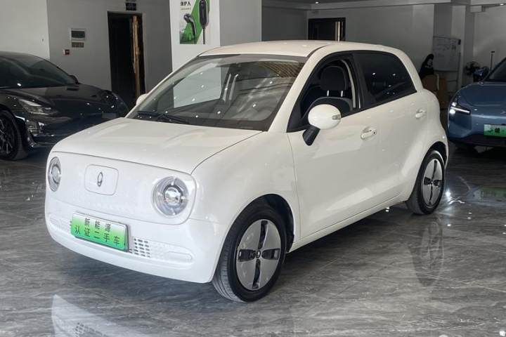 欧拉 黑猫 2021款 301km 萌宠版