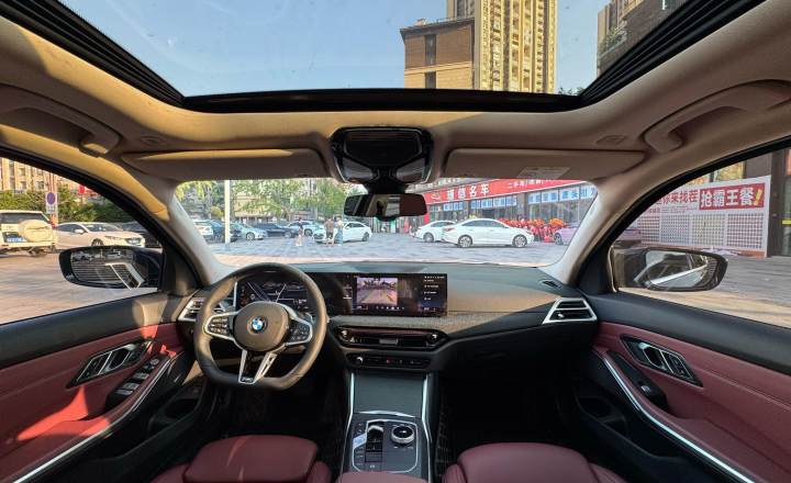 宝马 3系 2025款 325Li M运动套装