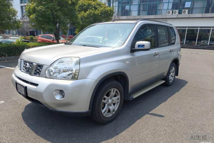 日产 奇骏 2.0L XE CVT 4WD