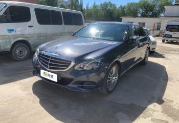奔驰 E级 2014款 E 260 L 豪华型