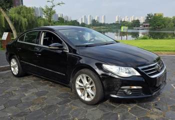 大众 一汽-CC 2.0TSI 豪华型