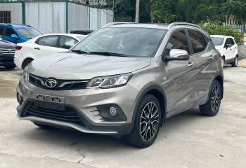 东南 DX3 2018款 1.5T CVT尊贵型
