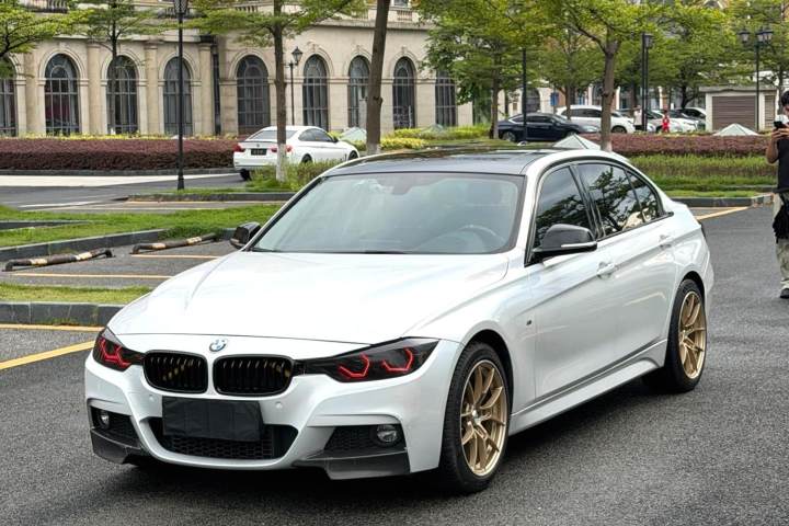 宝马 3系 2016款 320Li 进取型