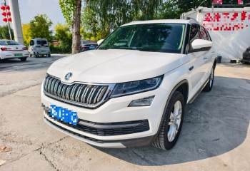 斯柯达 柯迪亚克 TSI330 7座两驱豪华版