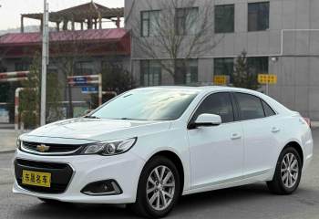 雪佛兰 迈锐宝 1.5T 自动豪华版