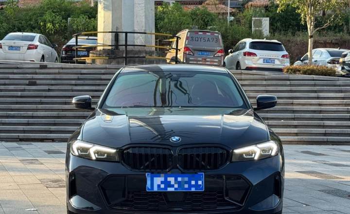 宝马 3系 2025款 325Li M运动套装