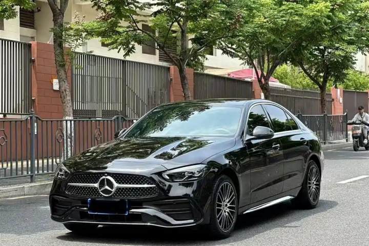 奔驰 C级 改款三 C 260 L 运动版