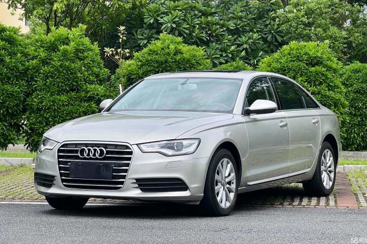 奥迪 A6L 2015款 TFSI 百万纪念智领型