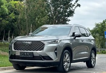 哈弗 H6 2021款 第三代 1.5T 自动两驱Supreme