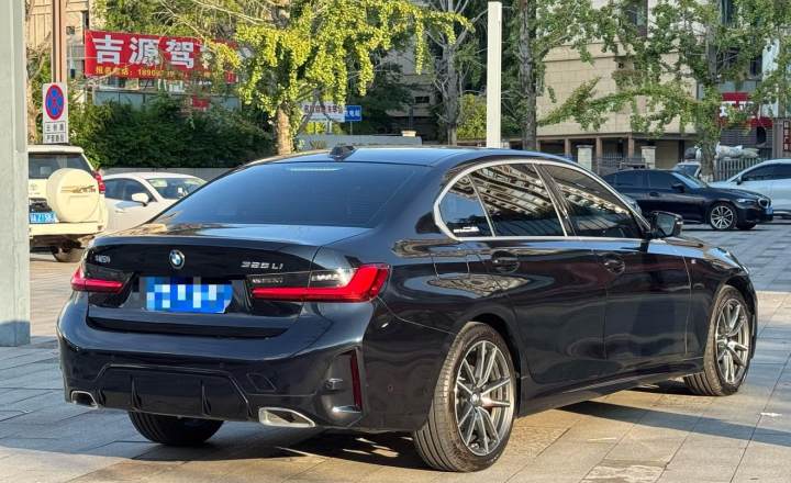 宝马 3系 2025款 325Li M运动套装