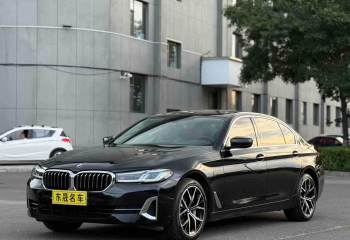 宝马 5系 改款二 530Li 领先型 豪华套装